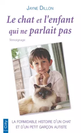 Couverture du produit · Le chat et l'enfant qui ne parlait pas