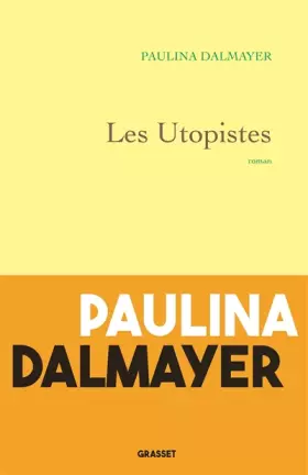 Couverture du produit · Les utopistes