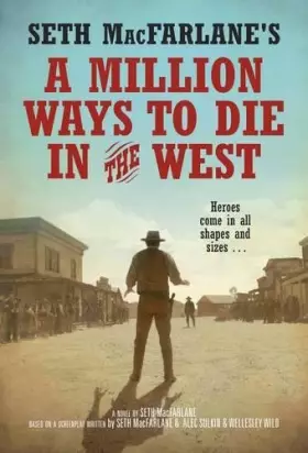 Couverture du produit · A Million Ways to Die in the West