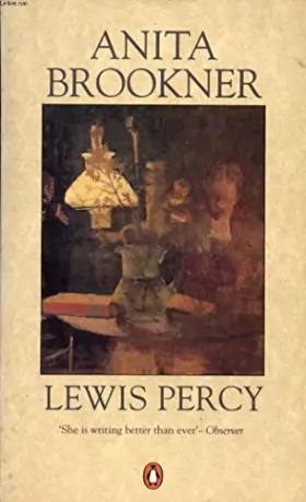 Couverture du produit · Lewis Percy