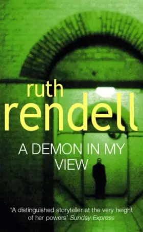 Couverture du produit · A Demon In My View