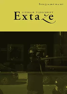 Couverture du produit · Extaze 24 Fotografie jrg 6 nr 4 2017
