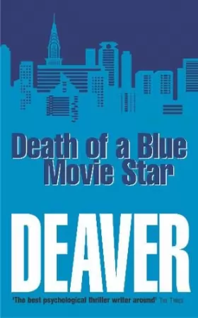 Couverture du produit · Death of a Blue Movie Star
