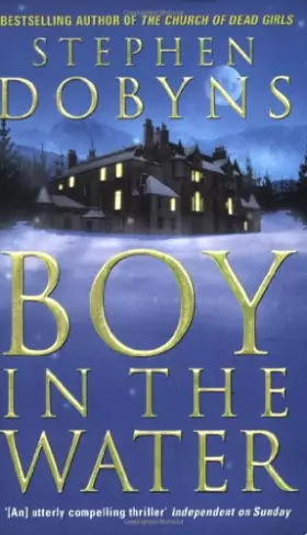 Couverture du produit · Boy in the Water