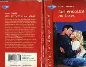 Couverture du produit · Une princesse au texas - lone star prince