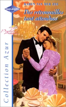 Couverture du produit · DES RETROUVAILLES TANT ATTENDUES