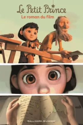 Couverture du produit · Le Petit Prince: Le roman du film