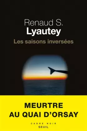 Couverture du produit · Les saisons inversées