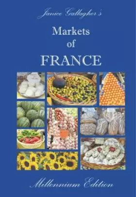 Couverture du produit · Markets of France