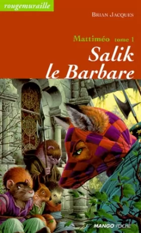 Couverture du produit · Mattiméo, N°  1 : Salik le barbare