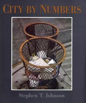 Couverture du produit · City by Numbers