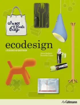 Couverture du produit · Ecodesign, l'écologie au quotidien