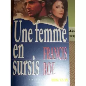 Couverture du produit · Une femme en sursis