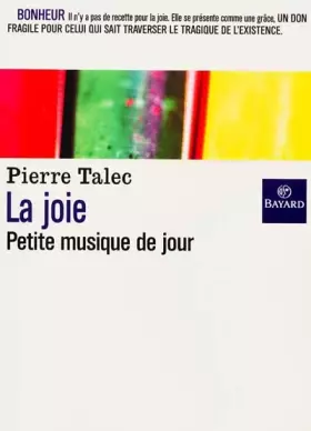 Couverture du produit · Joie, petite musique de jour