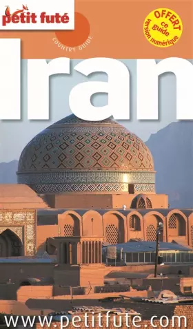 Couverture du produit · Petit Futé Iran