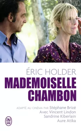 Couverture du produit · Mademoiselle chambon