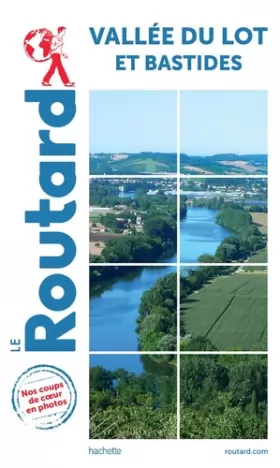 Couverture du produit · Guide du Routard Vallée du Lot