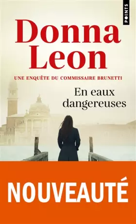 Couverture du produit · En eaux dangereuses