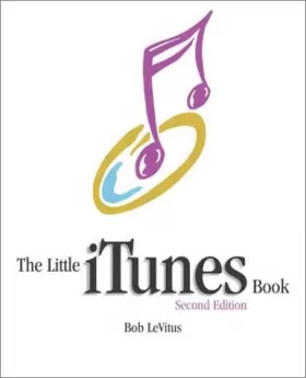 Couverture du produit · The Little iTunes Book