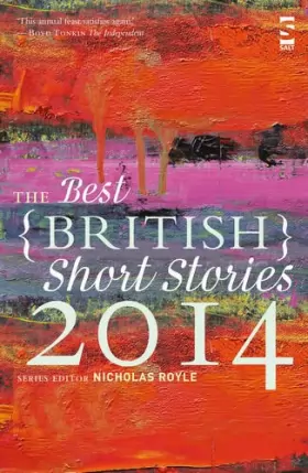 Couverture du produit · The Best British Short Stories 2014.