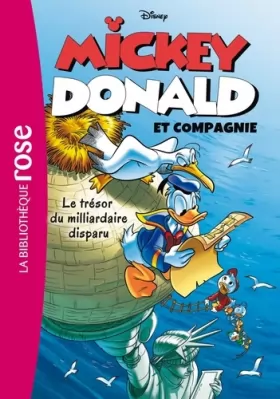 Couverture du produit · Mickey, Donald et Compagnie 02 - Le trésor du millardiaire disparu