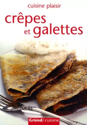 Couverture du produit · crepes et galettes