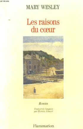 Couverture du produit · Les raisons du coeur