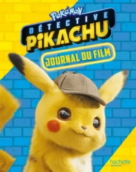 Couverture du produit · Pokémon - Détective Pikachu - Journal