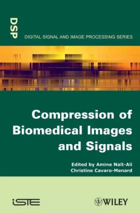 Couverture du produit · Compression of Biomedical Images and Signals