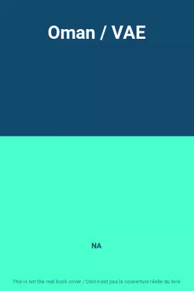 Couverture du produit · Oman / VAE