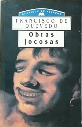 Couverture du produit · Obras jocosas