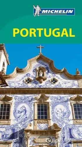 Couverture du produit · Le Guide Vert Portugal Michelin