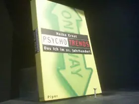 Couverture du produit · Psychotrends. Das Ich im 21. Jahrhundert