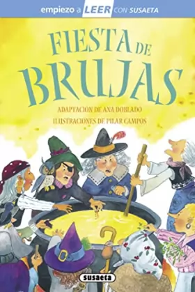 Couverture du produit · Fiesta de brujas
