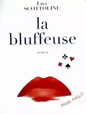 Couverture du produit · La bluffeuse