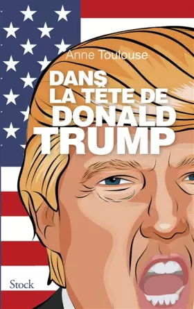 Couverture du produit · DANS LA TETE DE DONALD TRUMP