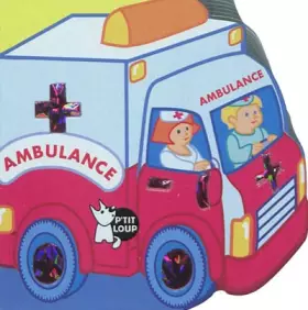 Couverture du produit · Ambulance (Minivoitures Brillantes)