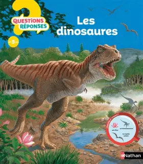 Couverture du produit · Les dinosaures