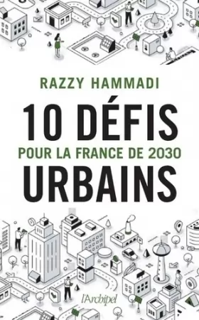 Couverture du produit · 10 défis urbains pour la France de 2030
