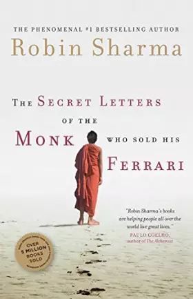 Couverture du produit · The Secret Letters Of The Monk Who Sold His Ferrari