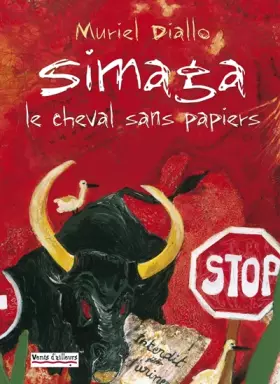 Couverture du produit · Simaga, le cheval sans papiers