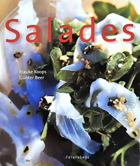 Couverture du produit · Salades (frans)