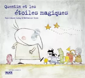 Couverture du produit · Quentin et les étoiles magiques