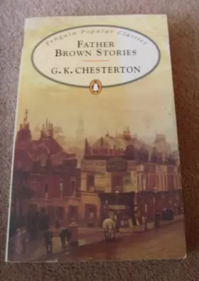 Couverture du produit · Father Brown Stories