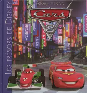 Couverture du produit · Cars 2, Les Trésors de Disney