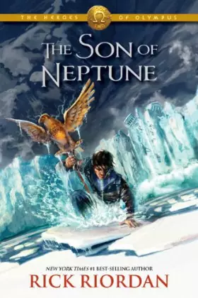 Couverture du produit · The Heroes of Olympus - Book Two The Son of Neptune