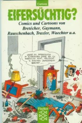 Couverture du produit · Eifersüchtig?: Cartoons