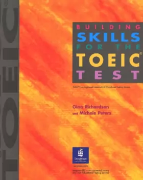 Couverture du produit · Building Skills For TOEIC Test Students Book