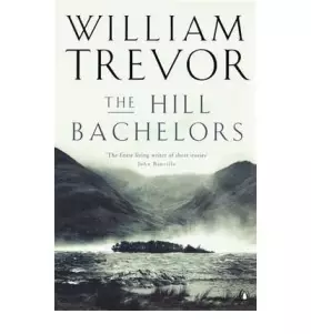 Couverture du produit · TheHill Bachelors by Trevor, William ( Author ) ON Jul-05-2001, Paperback