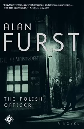 Couverture du produit · The Polish Officer: A Novel